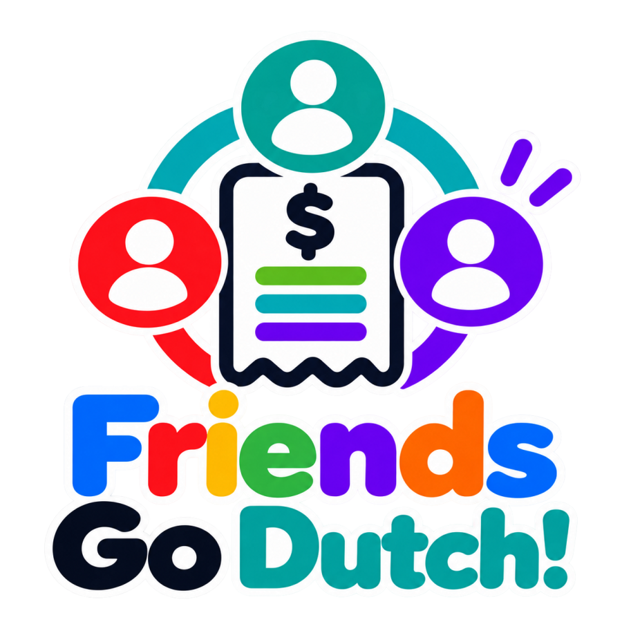 Friends Go Dutch